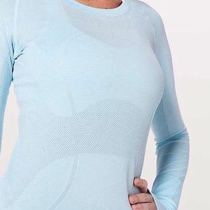 Lululemon swiftly tech crew